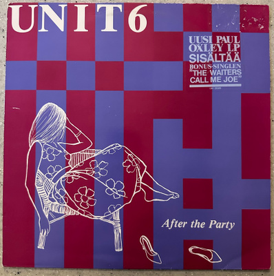 [LP] UNIT 6: AFTER THE PARTY