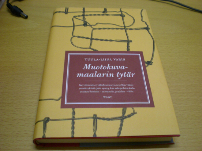 Tuula-Liina Varis: Muotokuvamaalarin tytär