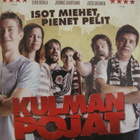 KULMAN POJAT BLU-RAY - pikkukuva 1