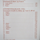 Barokin ajan mestariteoksia 1 & 3 2CD - pikkukuva 5