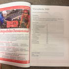 YLEISURHEILU 2009 - SUOMEN URHEILULIITON VUOSIKIRJA - pikkukuva 2
