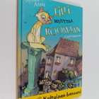 Susan Ashe : Lilli muuttaa Roomaan - pikkukuva 1