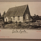 Åland: Geta kyrka * (275) - pikkukuva 1