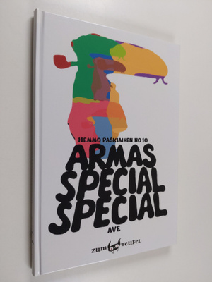 Ave Koskela : ArmasSpecialSpecial