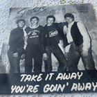 SPIDERS: Take It Away * You’re Goin’ Away * FIN 1980 - pikkukuva 1