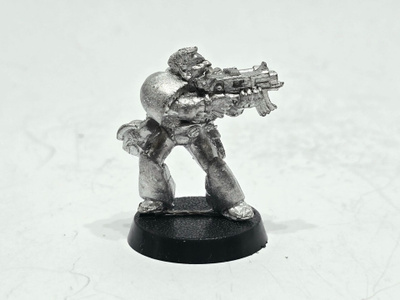 WH40K - Space Marine Brother Reeves (1988) [S301]
