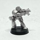 WH40K - Space Marine Brother Reeves (1988) [S301] - pikkukuva 1