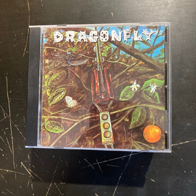 Dragonfly - Dragonfly CD