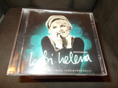 2-CD KATRI HELENA ** SINIVALKOINEN **