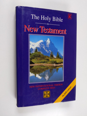 Kingsway Publications : New Testament - New International...