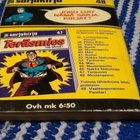 SARJAKIRJA 48 - MUSTANAAMIO - pikkukuva 3
