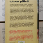 Ilja Ehrenburg - Toinen päivä (sid.) - pikkukuva 2