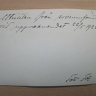 VANHA Valokuva Kuopio 1925 - pikkukuva 2