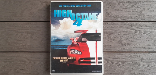 DVD: High Octane 4 (O: Ketzal Sterling 2007)