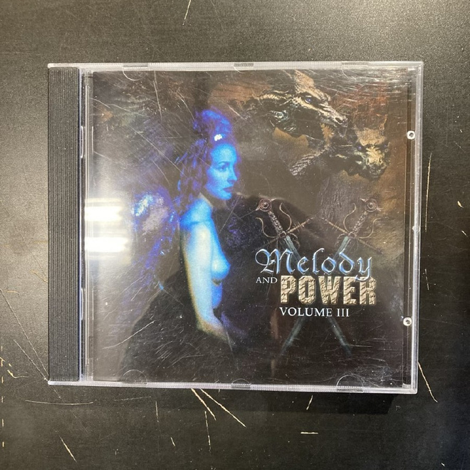 V/A - Melody And Power Volume III CD