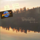 KALMANKANTAJA - MUSTA LAMPI - FIN 2017 M-/M- LP - pikkukuva 1