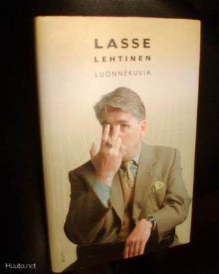 Lasse Lehtinen LUONNEKUVIA ( 1 p. 2001 ) Sis.pk:t
