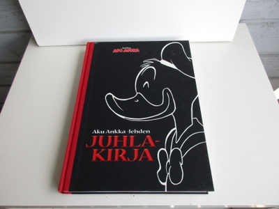AKU ANKKA JUHLAKIRJA V. 2011