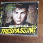 CD Trespassing - Alan Lambert (Uusi) - pikkukuva 1