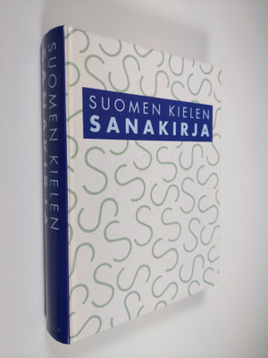Suomen kielen sanakirja