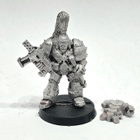 WH40K - Space Marine Mk I Thunder Warrior [S77] - pikkukuva 1