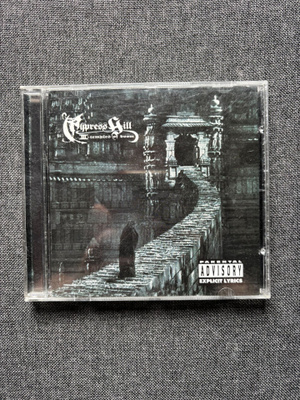 Cypress Hill – III - Temples Of Boom CD