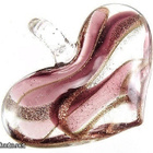 1091 ..  Murano Lampwork Sudän Taidelasi .. Kaulakoru - pikkukuva 1