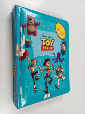 Katherine Eaves : Toy story