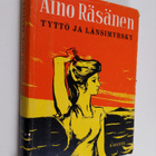 Aino Räsänen : Tyttö ja länsimyrsky - pikkukuva 1