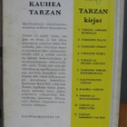 Edgar Rice Burroughs: Kauhea Tarzan, Kkp-71. 3p. 288 s. - pikkukuva 3