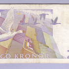 Ruotsi 20 Kronor v.2008 P-63b.2 (Gernandt - Ingves) - pikkukuva 2