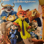 ZOOTROPOLIS  BLU-RAY - pikkukuva 1