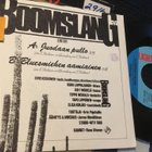 Boomslang Juodaan pullo ps single SIM leima 1988 - pikkukuva 2