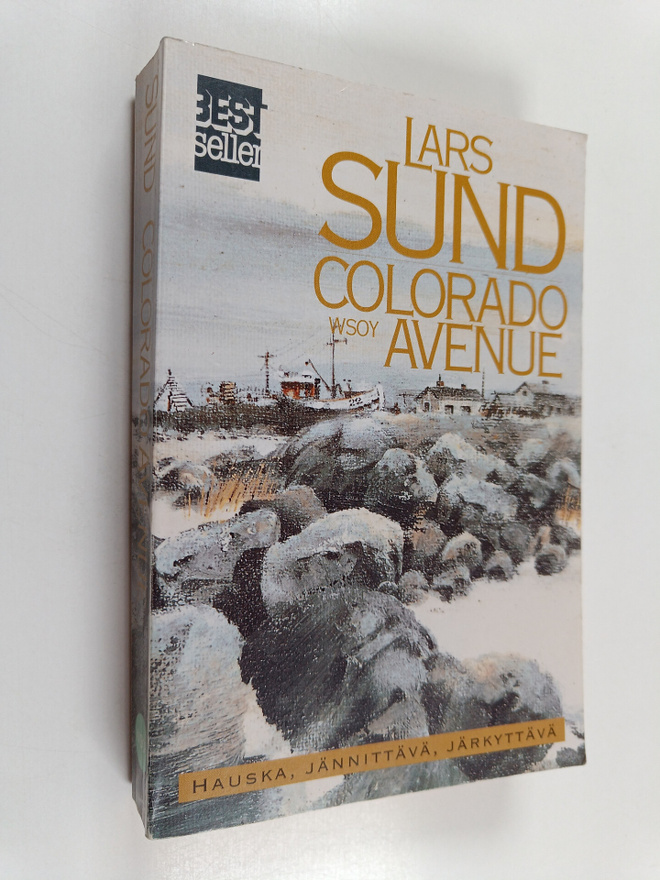 Lars Sund : Colorado Avenue