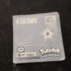 Pokemon #120 Staryu tarra - pikkukuva 2