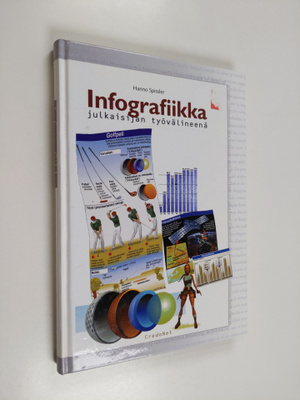 Hanno Spissler : Infografiikka julkaisijan työvälineenä