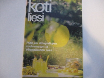KOTILIESI 10 1970
