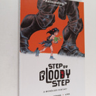 Si Spurrier : Step by bloody step : A wordless fantasy - pikkukuva 1