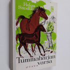 Helga Sandburg : Tummaharjan varsa - pikkukuva 1
