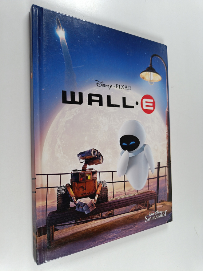 Teresa (suom.) Toikka : WallE