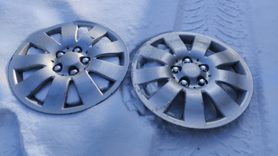 Pölykapselit 13", 2 kpl