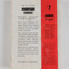 Edgar Rice Burroughs : Marsin miekat - pikkukuva 2