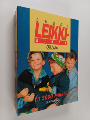 Olli Aulio : Suuri leikkikirja