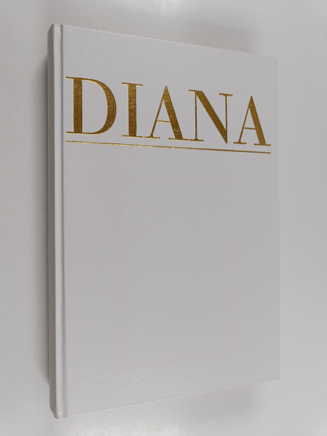 Andrew Morton : Diana : hänen tarinansa - hänen elämänsä
