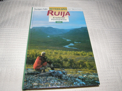 Tufte - Manninen Retkeilijän Ruija -sid