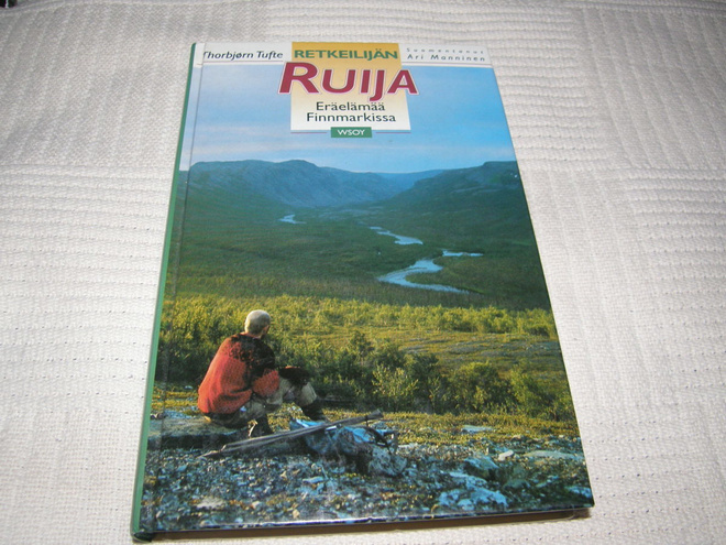 Tufte - Manninen Retkeilijän Ruija -sid