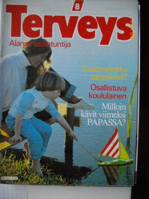 Terveys Nro 8/1985 (17.11)