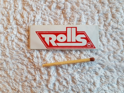 ROLLS VANHA TARRA