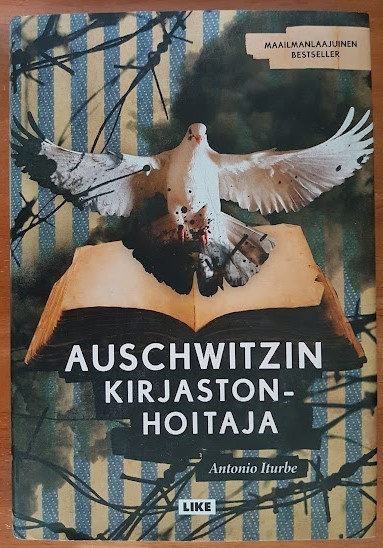 Antonio Iturbe: Auschwitzin kirjastonhoitaja