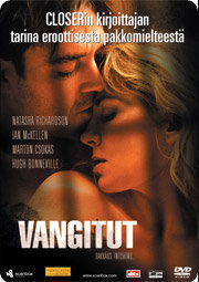 Vangitut  -  DVD